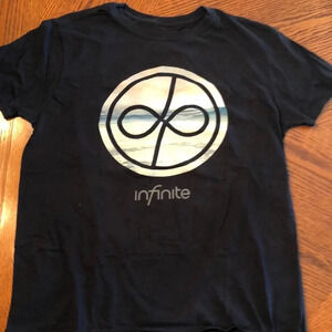 Deep Purple Infinite Album Tee Shirt